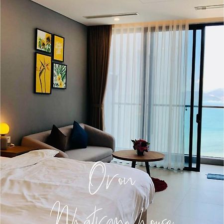 A Sea View Beautiful Studio Apartment Να Τρανγκ Εξωτερικό φωτογραφία