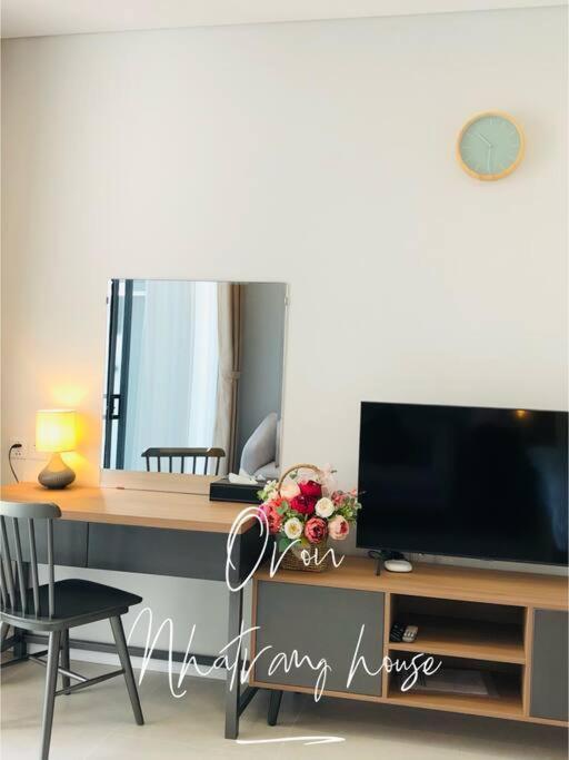 A Sea View Beautiful Studio Apartment Να Τρανγκ Εξωτερικό φωτογραφία