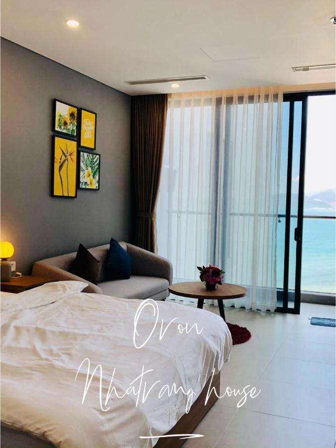 A Sea View Beautiful Studio Apartment Να Τρανγκ Εξωτερικό φωτογραφία