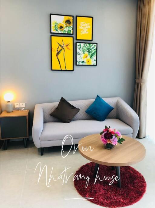 A Sea View Beautiful Studio Apartment Να Τρανγκ Εξωτερικό φωτογραφία